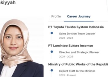 PT PP Commissioner Allegedly Related to Public Works Minister, Dody Hanggodo Offers Umrah Challenge
