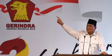 Gerindra Leads National Survey as Party Competition Heats Up