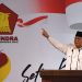 Gerindra Leads National Survey as Party Competition Heats Up