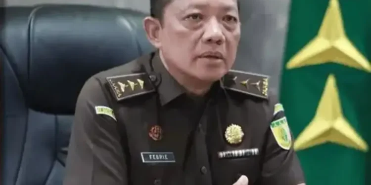Jampidsus Febrie Responds to Claims Linking Him to Blackout Investigation