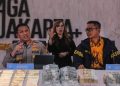 Police Question Tan Kian as Witness After Raids at 12 Locations
