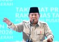 Prabowo Outraged: Many Infiltrators Have Become ‘Thieves’ in the Free Nutritious Meals Program