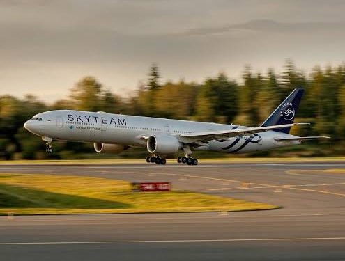 Garuda Indonesia Changes Free Baggage Policy