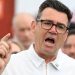 Andy Burnham Officially Becomes UK Prime Minister, Unveils Cost-of-Living Relief Plan