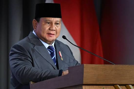Prabowo Urges TNI, Police, and Prosecutors to Reflect: ‘Your Stars Come From the People’