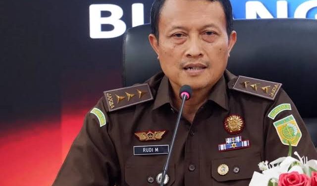 Sudden Change at the Attorney General’s Office: Rudi Margono Appointed as Acting Junior Attorney General for Special Crimes