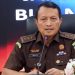 Sudden Change at the Attorney General’s Office: Rudi Margono Appointed as Acting Junior Attorney General for Special Crimes