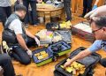 Police Seize Rp476 Billion Worth of Evidence, Including 74 Kilograms of Gold, from House in Sentul
