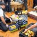 Police Seize Rp476 Billion Worth of Evidence, Including 74 Kilograms of Gold, from House in Sentul