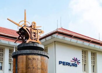 Former General Appointed as PERURI President Director
