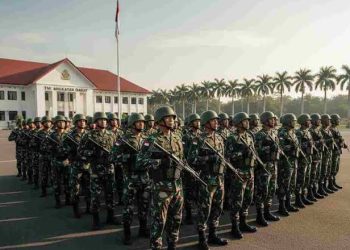 Are Babinsa Personnel Now Involved in Tax Affairs? Here’s the Indonesian Army’s Explanation
