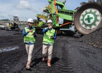 What’s Going On with PTBA? Coal Sales Suddenly Reach 21.1 Million Tons!