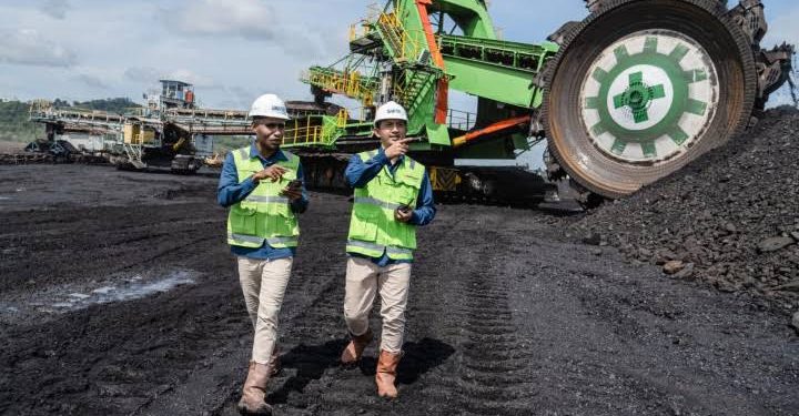 What’s Going On with PTBA? Coal Sales Suddenly Reach 21.1 Million Tons!
