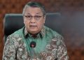 Perry Warjiyo Resigns as Governor of Bank Indonesia