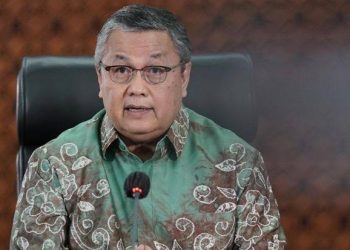 Perry Warjiyo Resigns as Governor of Bank Indonesia