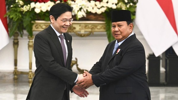 Prabowo Appoints Danantara to Oversee Electricity Exports to Singapore