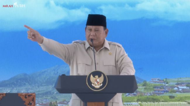 Prabowo: SOEs Are a Source of Corruption